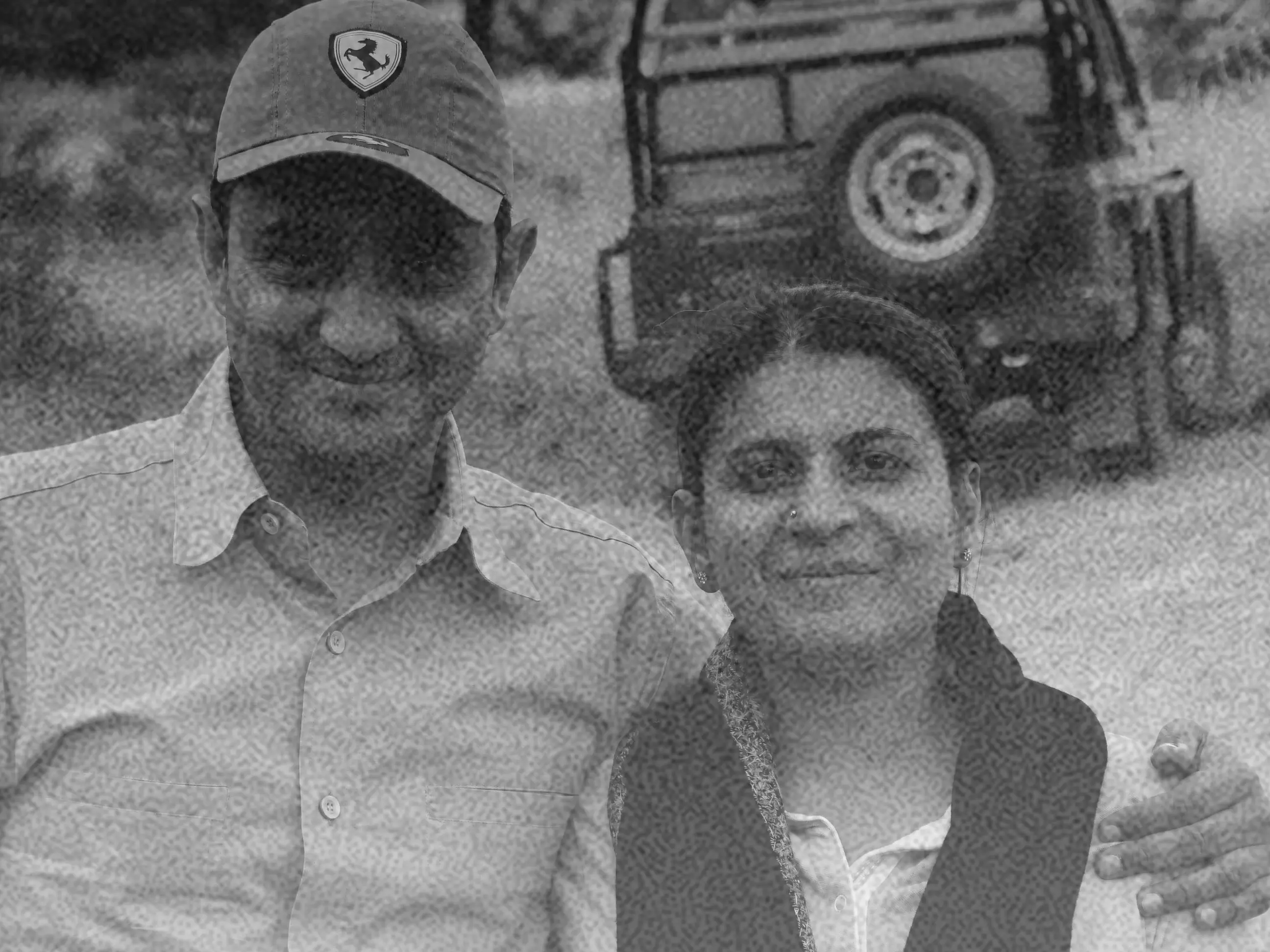 Govind and Sheetal Wildfables